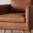 Rounded Back Swivel Chair