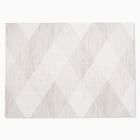 Chilewich Easy-Care Signal Woven Rug