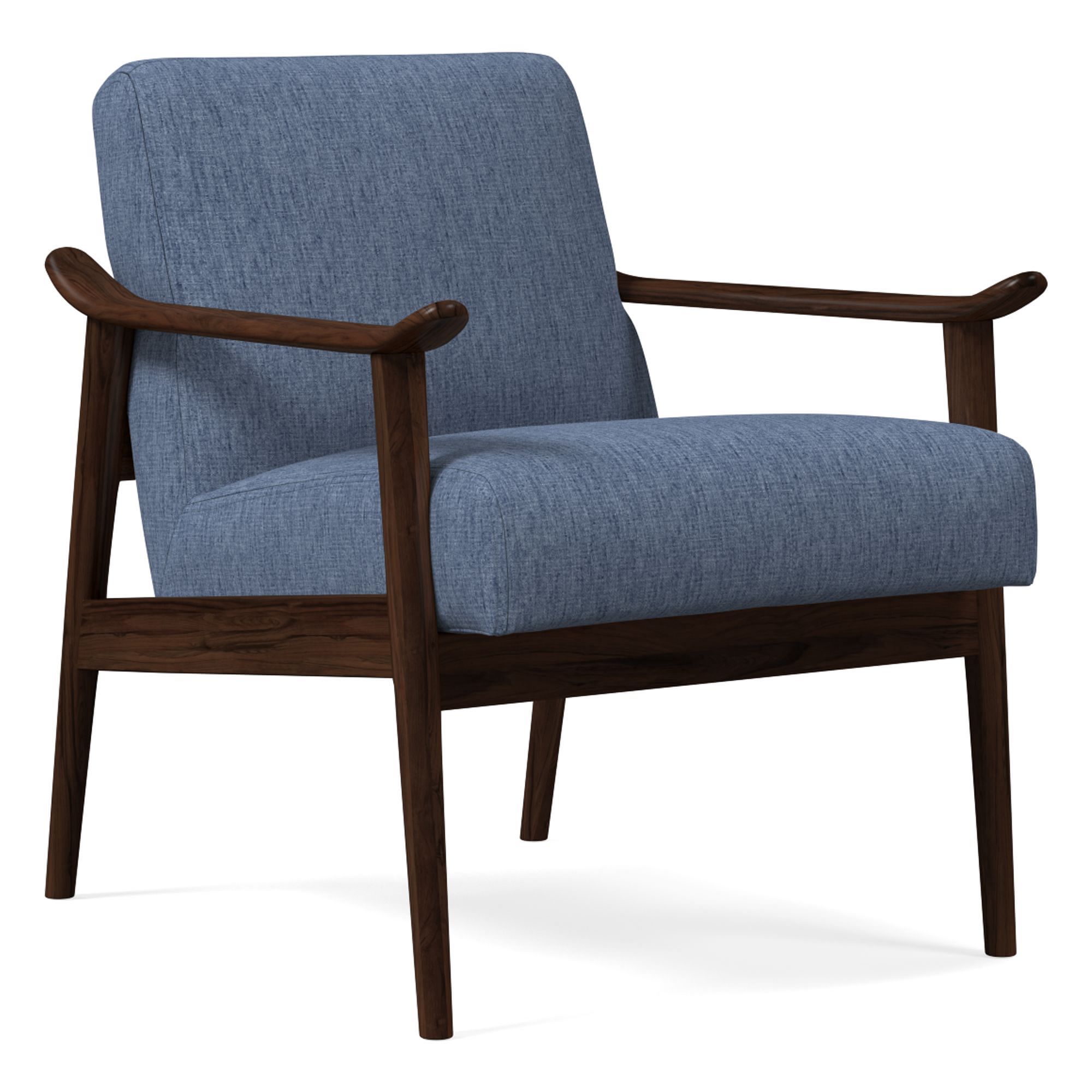 Mid-Century Show Wood Chair | West Elm