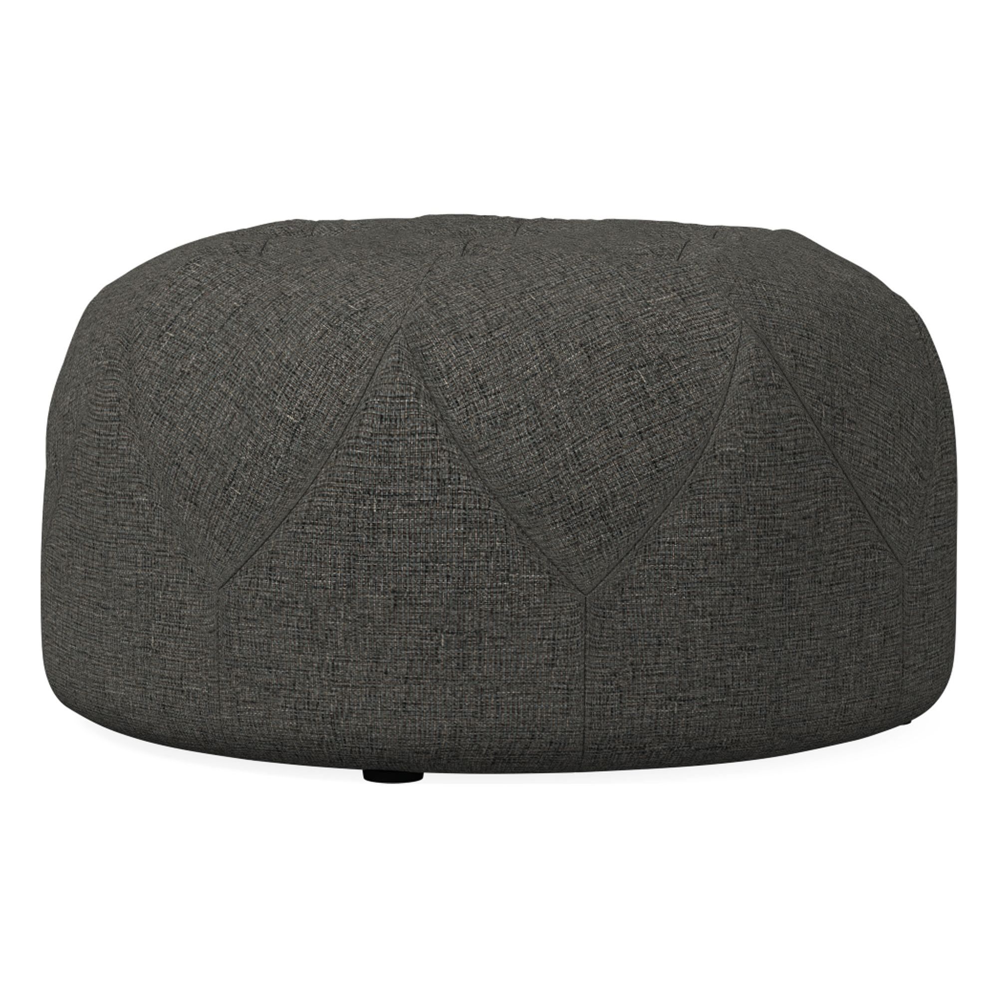 Brighton Ottoman | West Elm