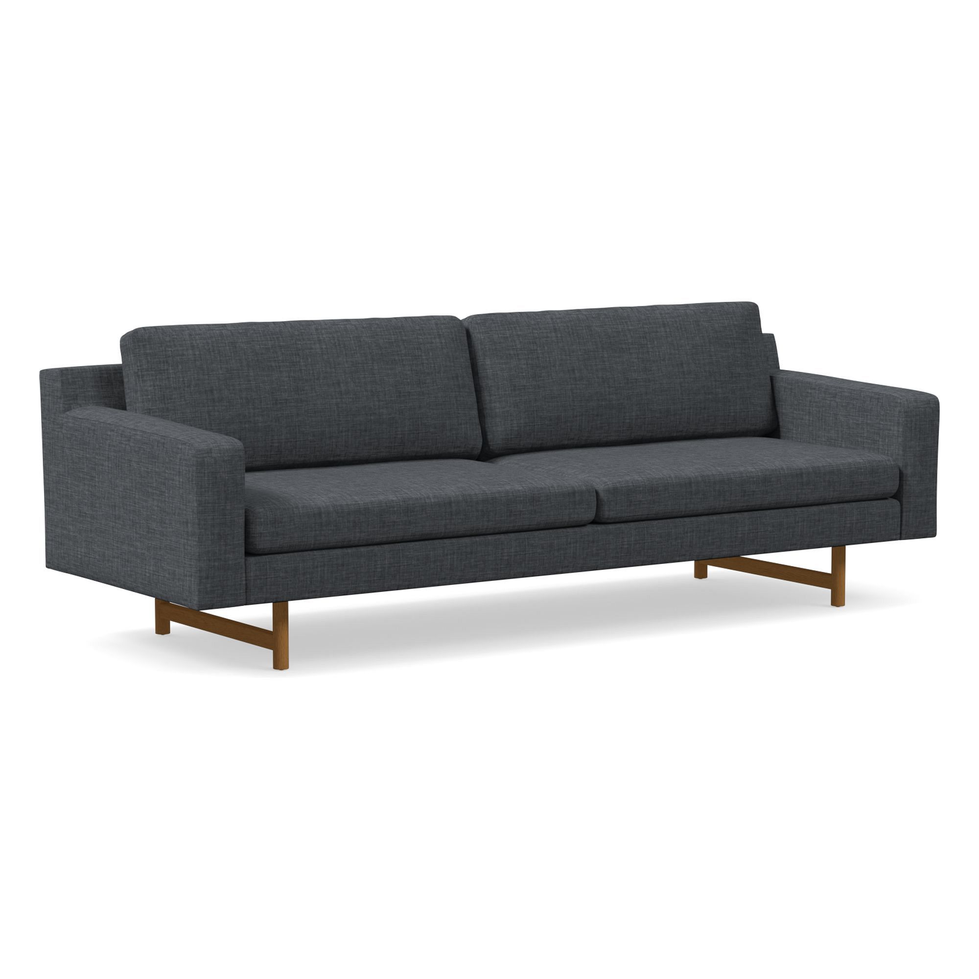 Eddy 2-Piece Chaise Sectional (92") | West Elm