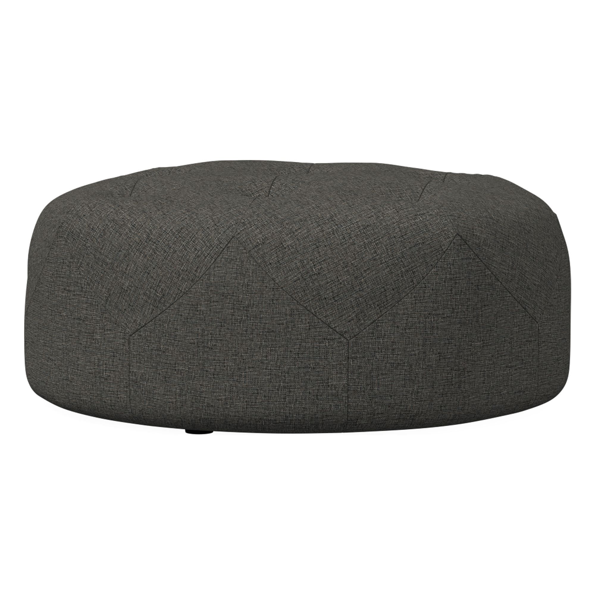 Brighton Ottoman | West Elm