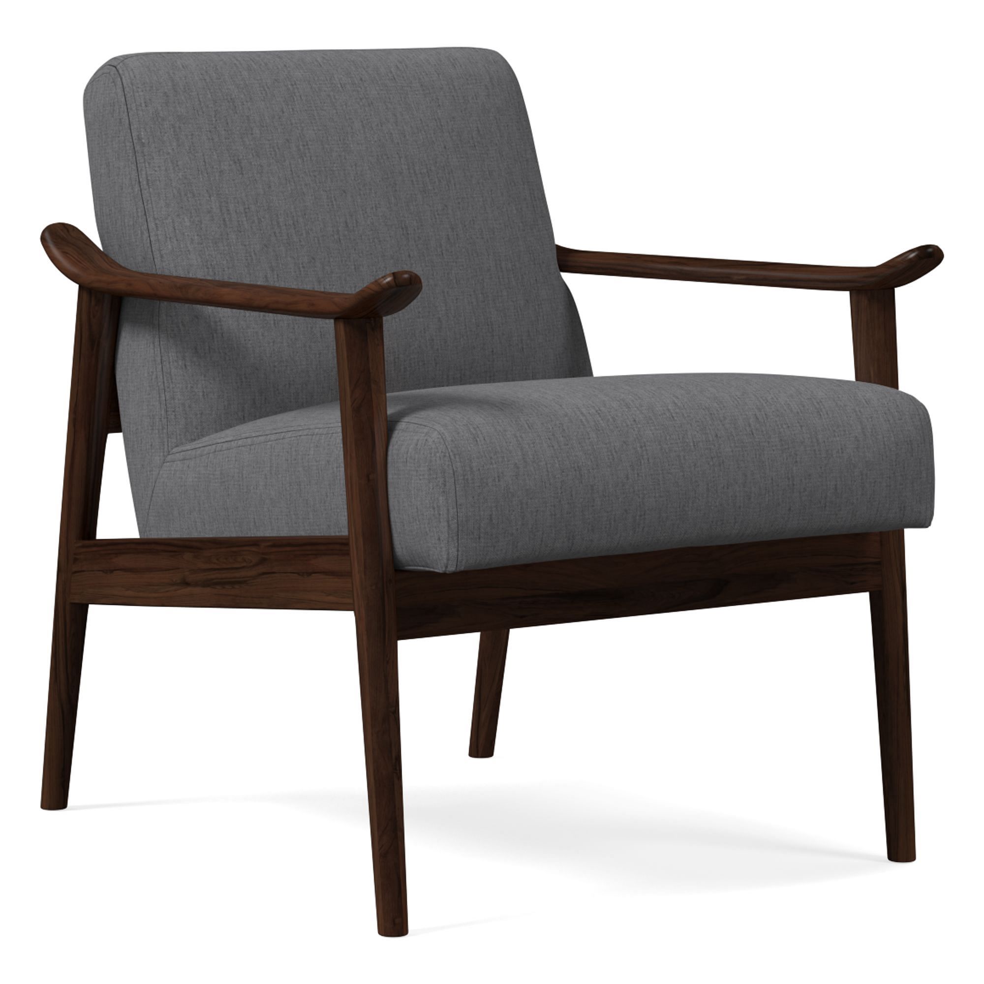 Mid-Century Show Wood Chair | West Elm