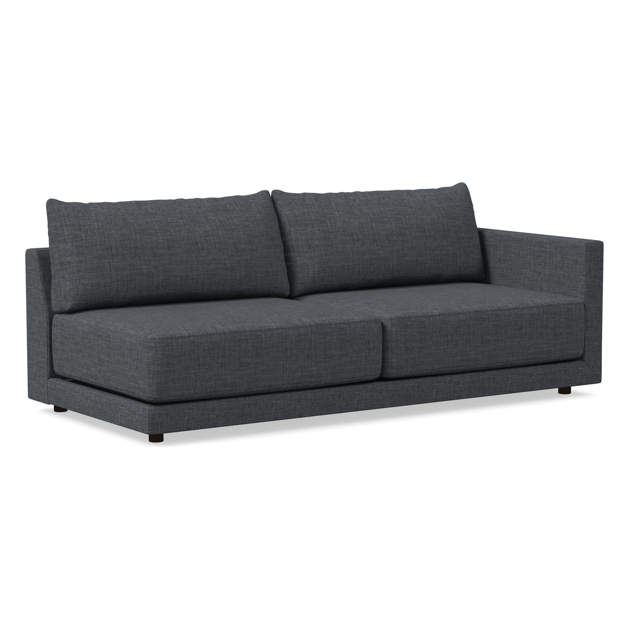 Build Your Own - Melbourne Sectional | West Elm