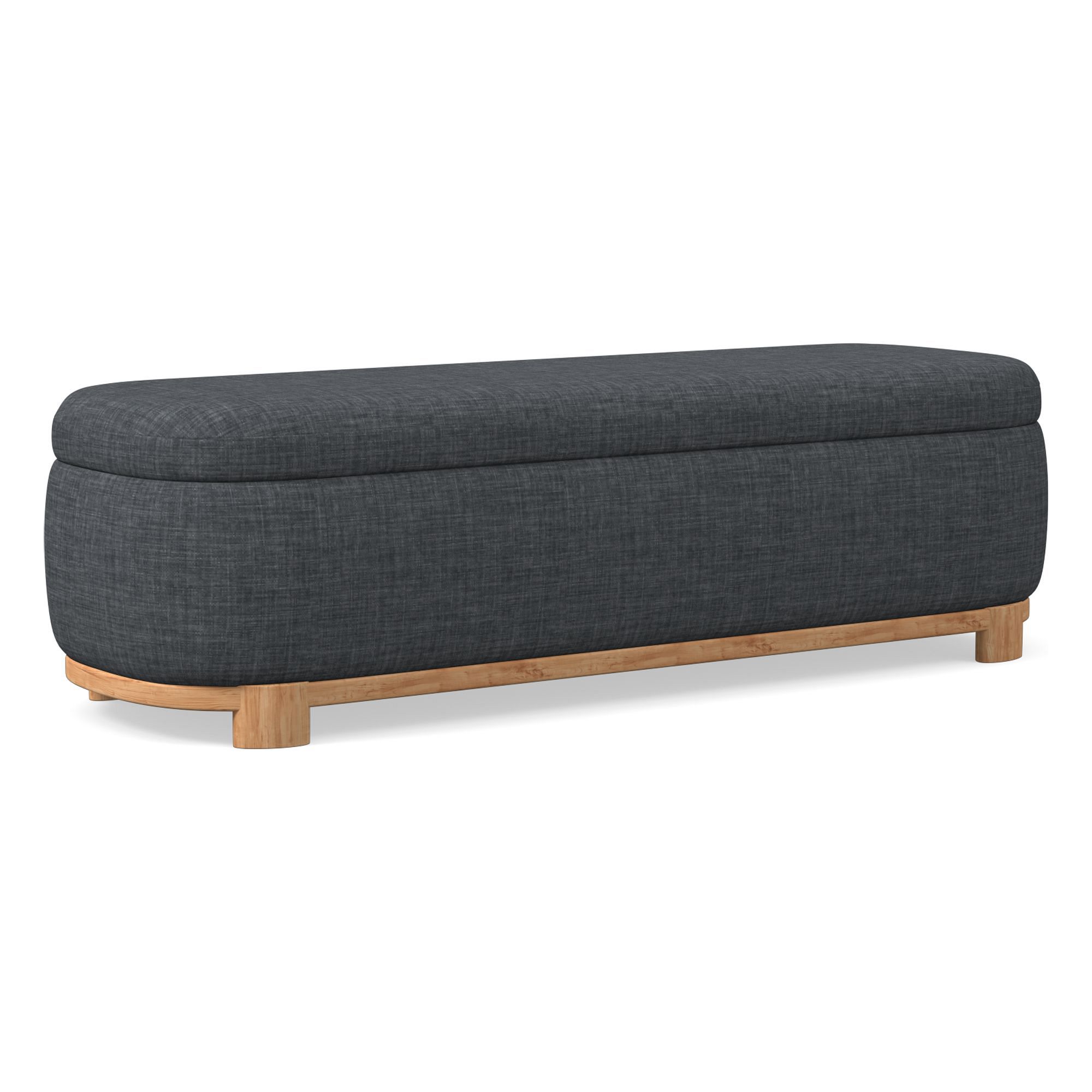 Mott Storage Bench | West Elm