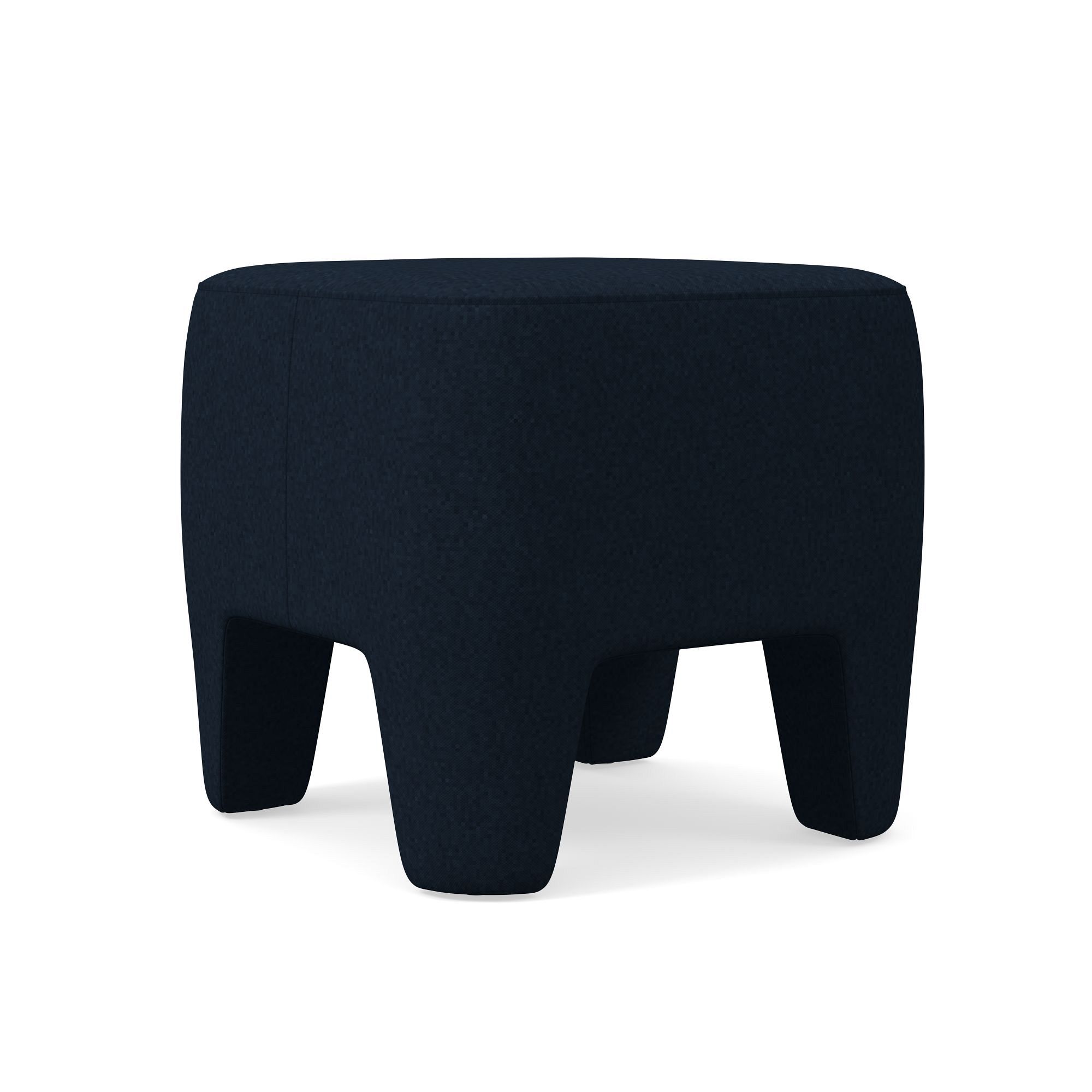 Turner Ottoman | West Elm