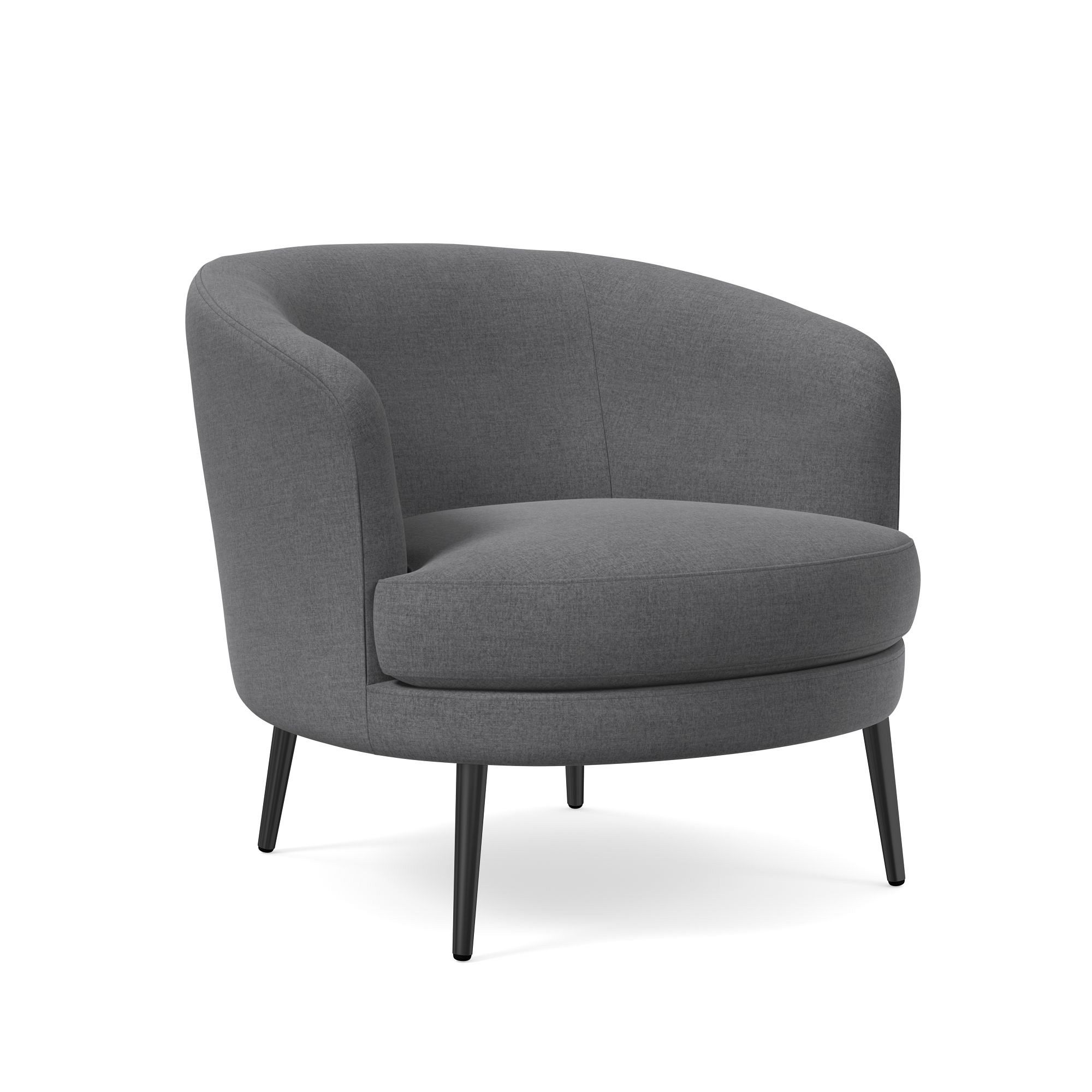 Viv Slipper Chair | West Elm