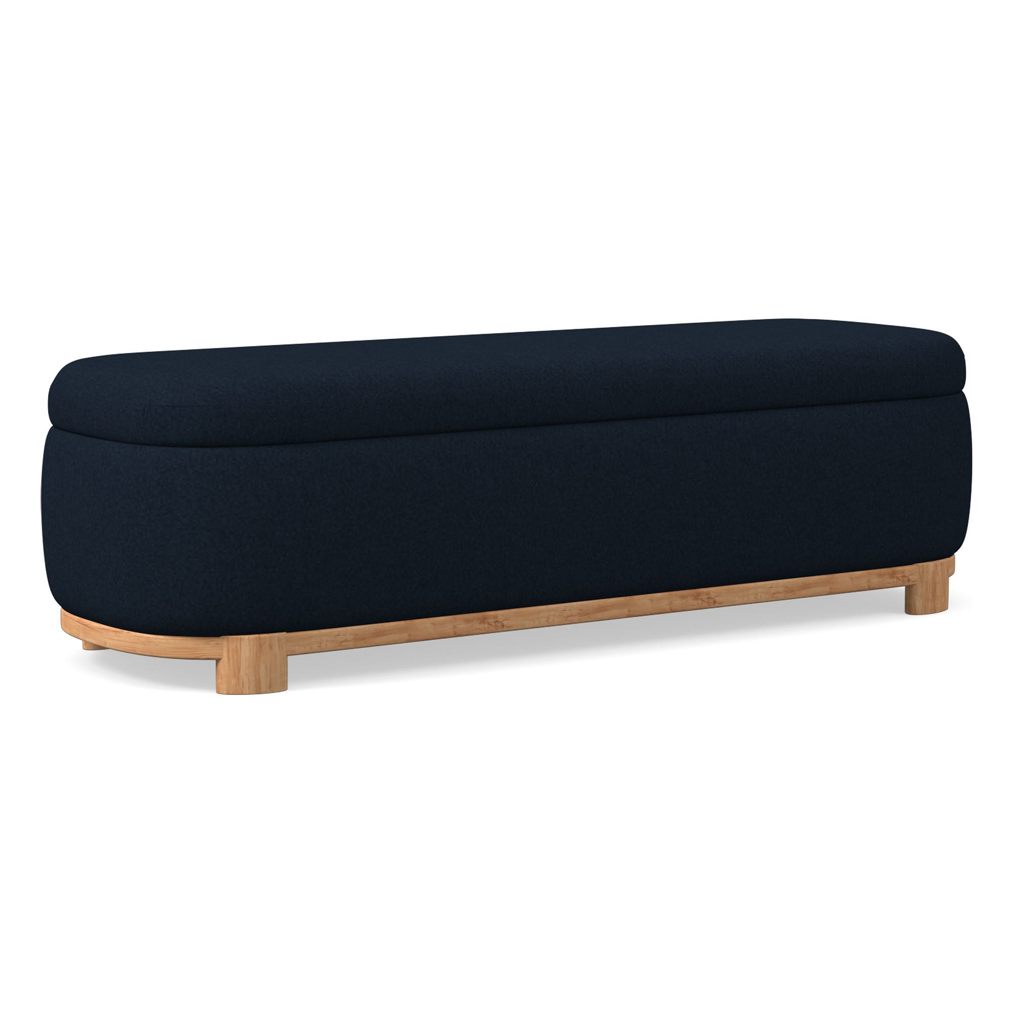 Mott Storage Bench | West Elm