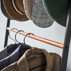 Yamazaki Coat &amp; Hat Storage Rack