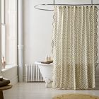 RHODE Begonia Shower Curtain