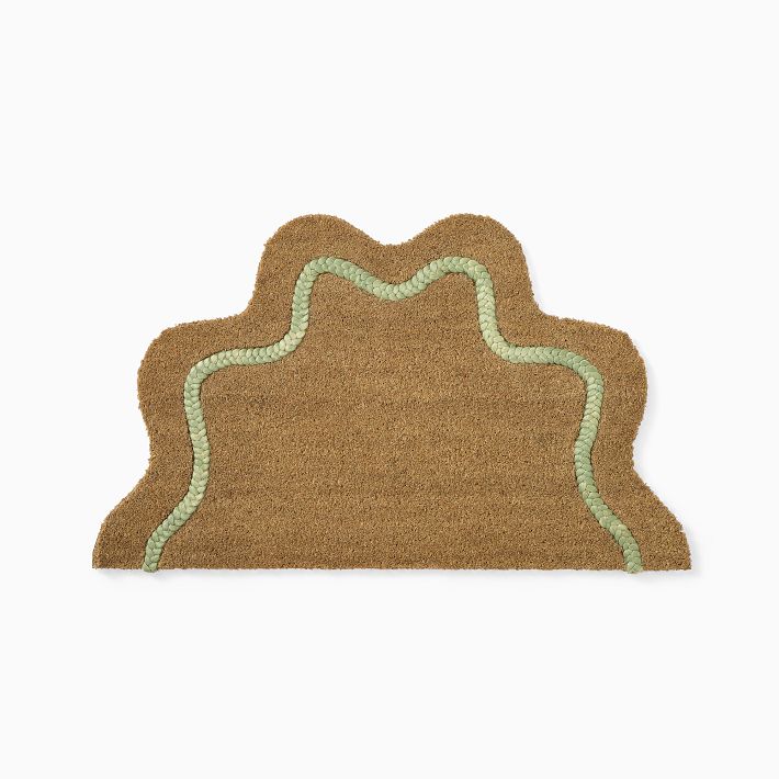 RHODE Wiggle Doormat