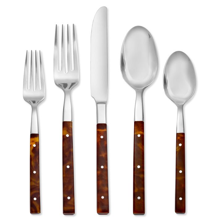 St. Laurent Flatware Sets West Elm