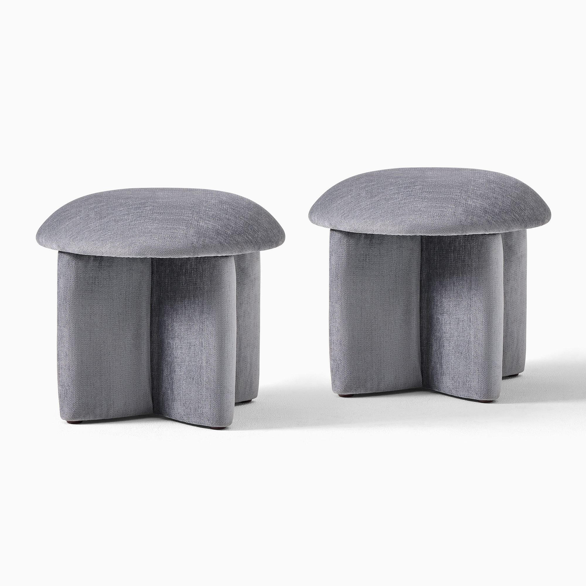 Madeline Ottoman | West Elm