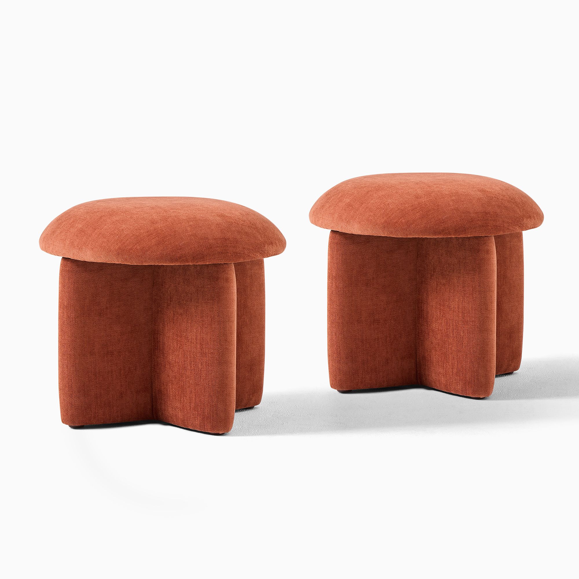 Madeline Ottoman | West Elm