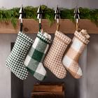 Heather Taylor Home Gingham Stockings