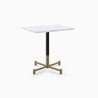 Branch Restaurant Dining Table - Marble - Rectangle