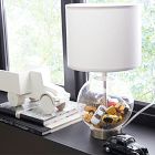Acrylic Collectors Table Lamp (18&quot;)