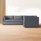 Shelter 3-Piece L-Shaped Sectional (106&quot;)
