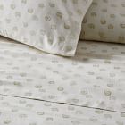 Butti Block Printed Sheet Set &amp; Pillowcases