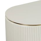 Grooved Drum Buffet (61&quot;)