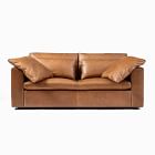 Harmony Modular Leather Sofa (82&quot;&ndash;92&quot;)
