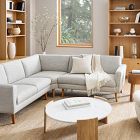 Oliver 3-Piece L-Shaped Sectional (84.5&quot;)
