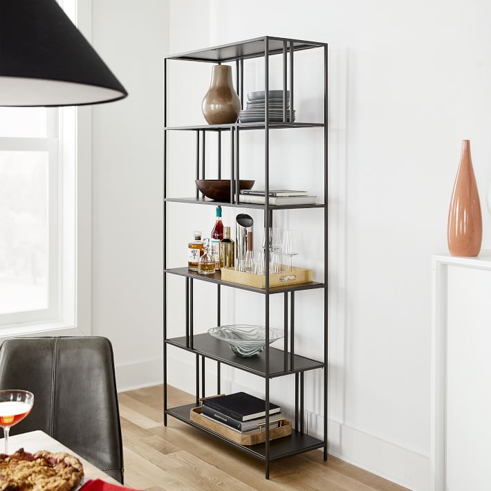 Bertini pembrooke bookcase best sale