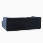 Remi Modular Small 2-Piece Chaise Sectional (77&quot;)