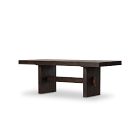 Emmerson&#174; Solid Reclaimed Wood Rectangle Dining Table (67&quot;,72&quot; &amp; 87&quot;)