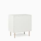 Margot Raffia Nightstand (28&quot;)