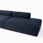 Remi Modular 3-Piece Bumper Sofa (126&quot;)