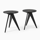 Omni Side Table Stool (Set of 2)