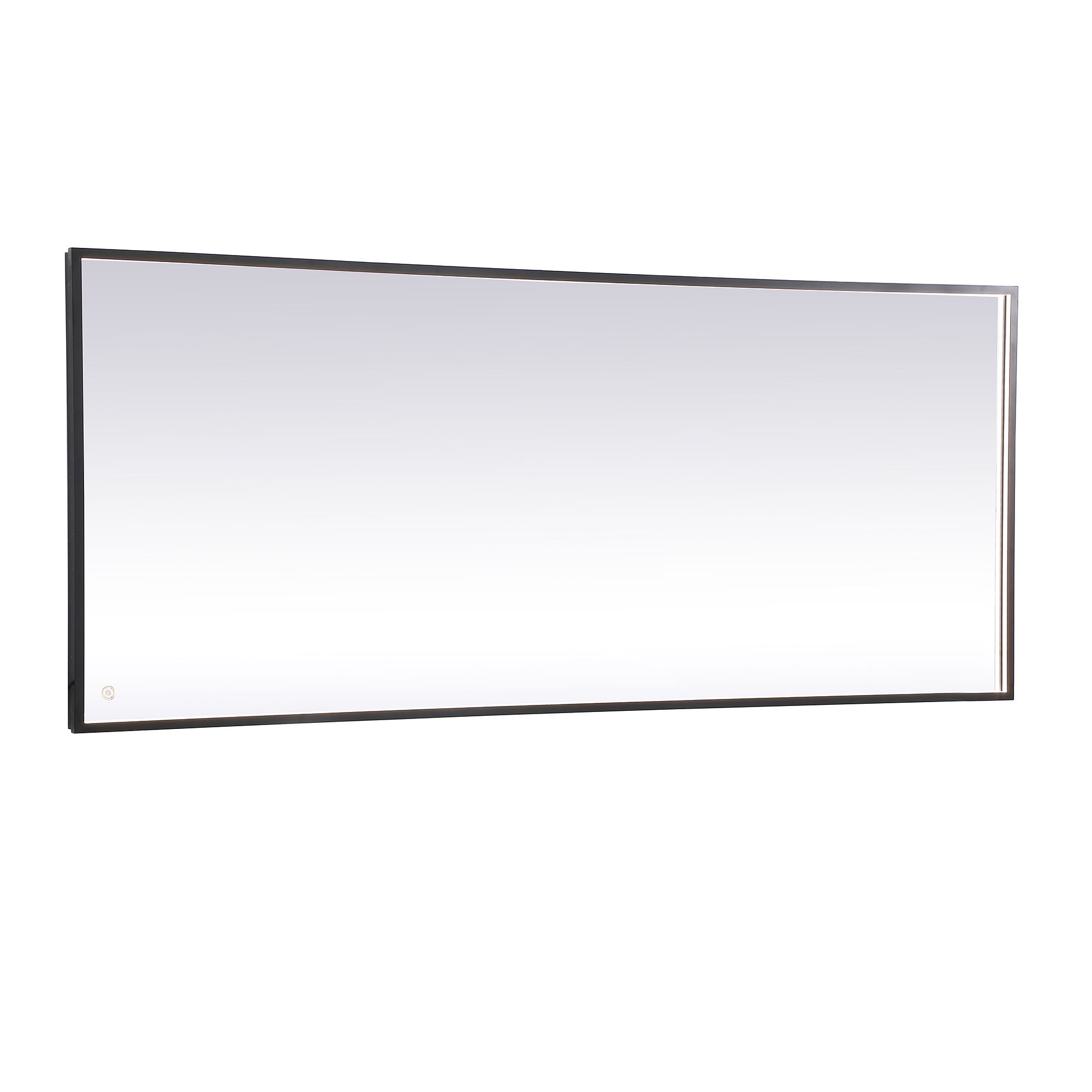 Lawrence Adjustable Color Temperature LED Mirrors | West Elm