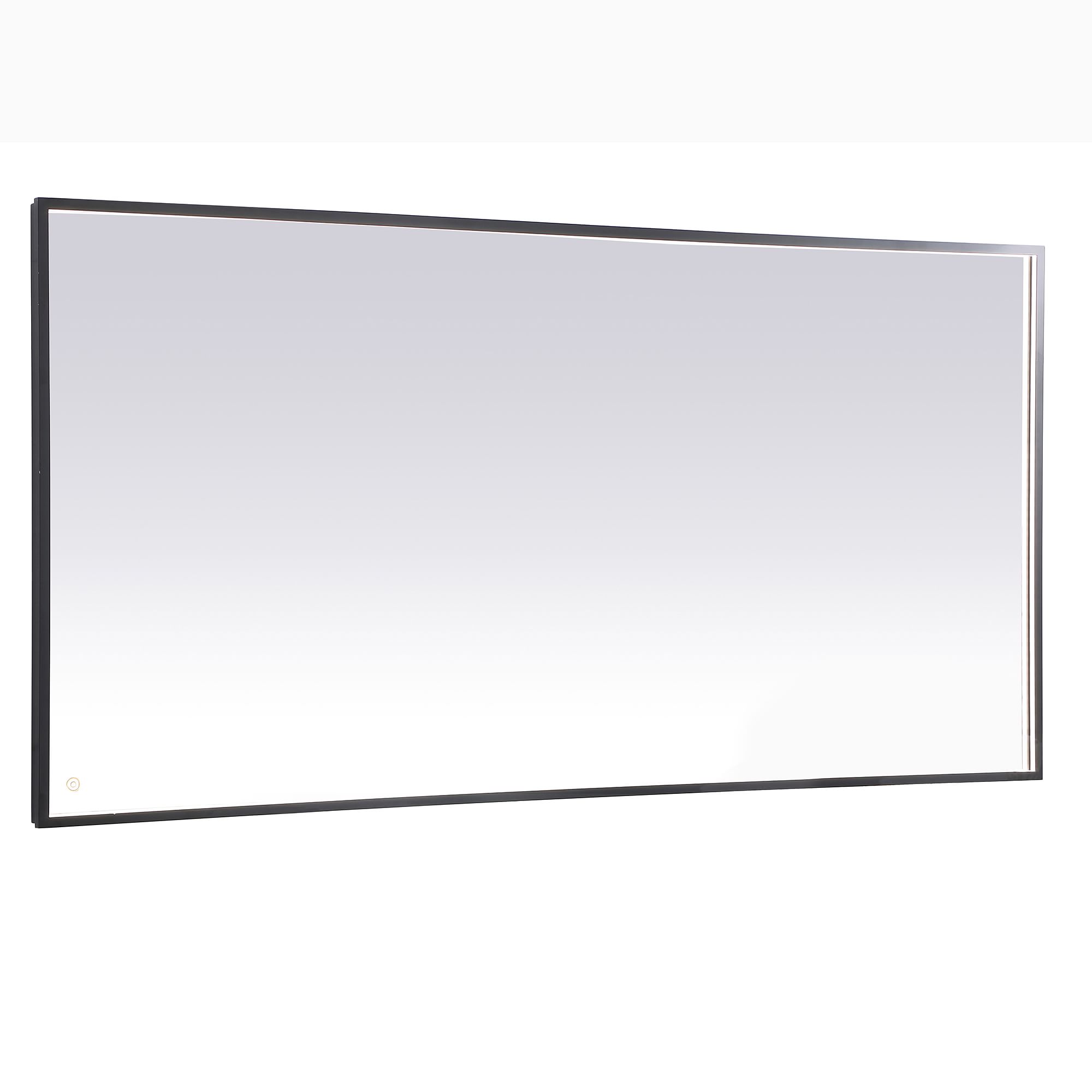 Lawrence Adjustable Color Temperature LED Mirrors | West Elm