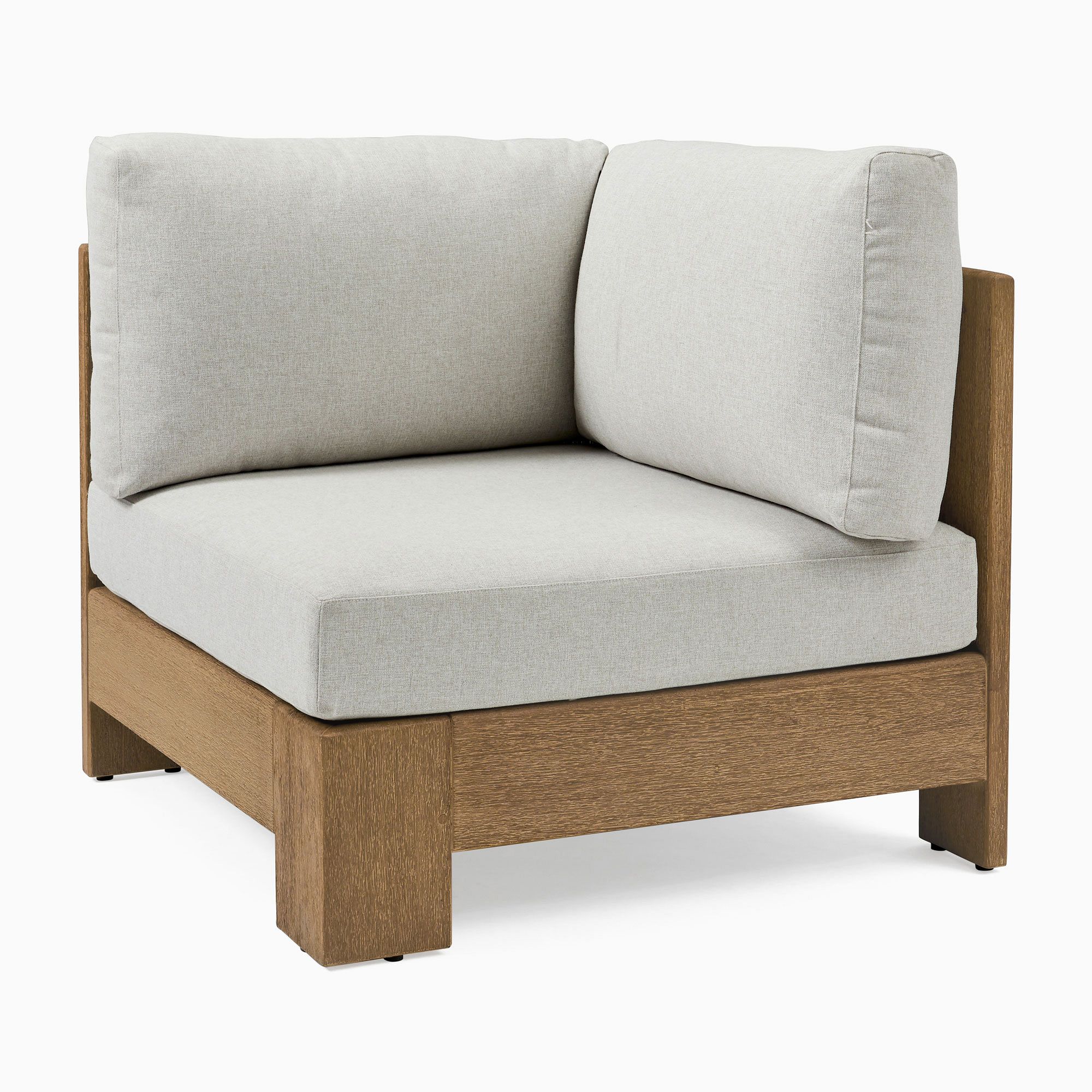 Build Your Own - Porto Outdoor Sectional | West Elm