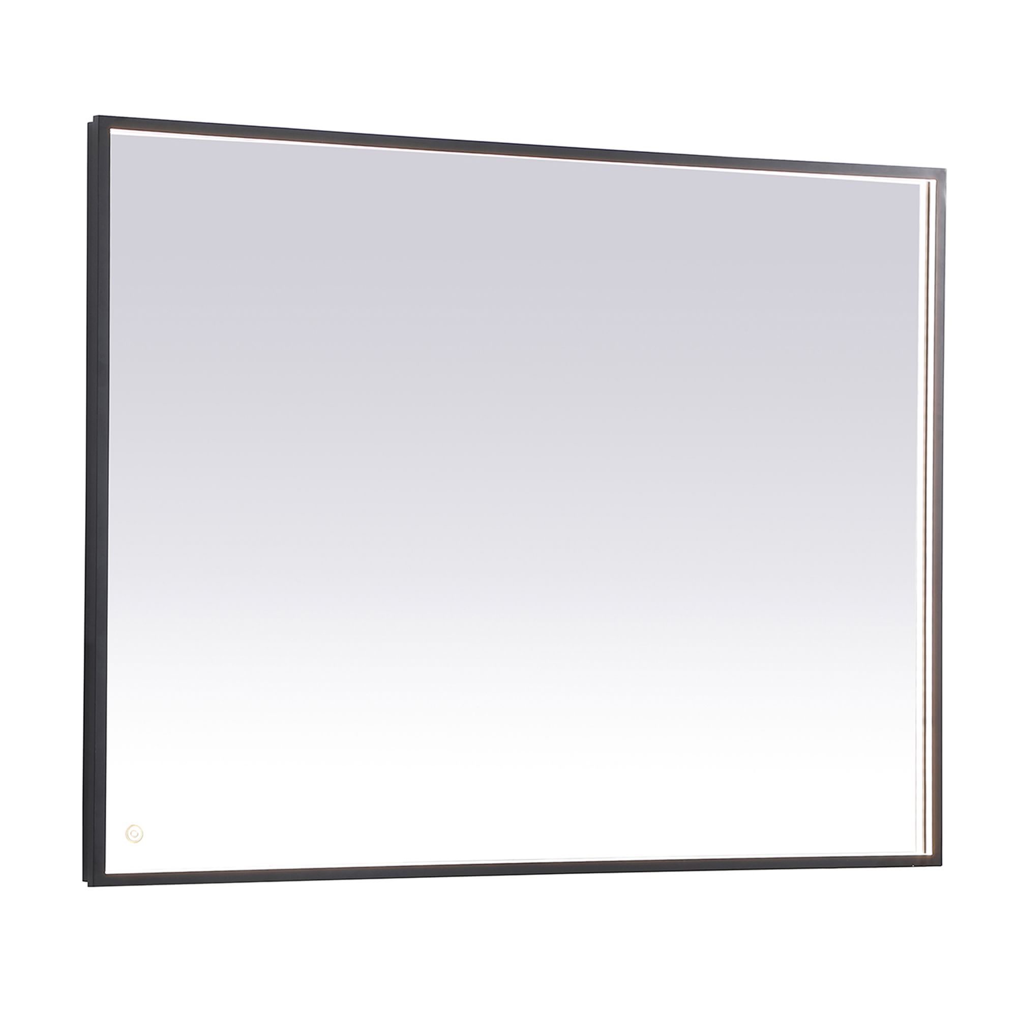 Lawrence Adjustable Color Temperature LED Mirrors | West Elm