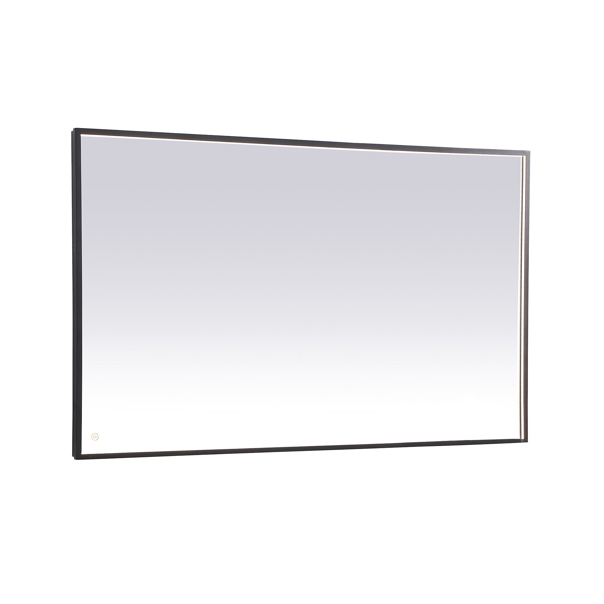 Lawrence Adjustable Color Temperature LED Mirrors | West Elm