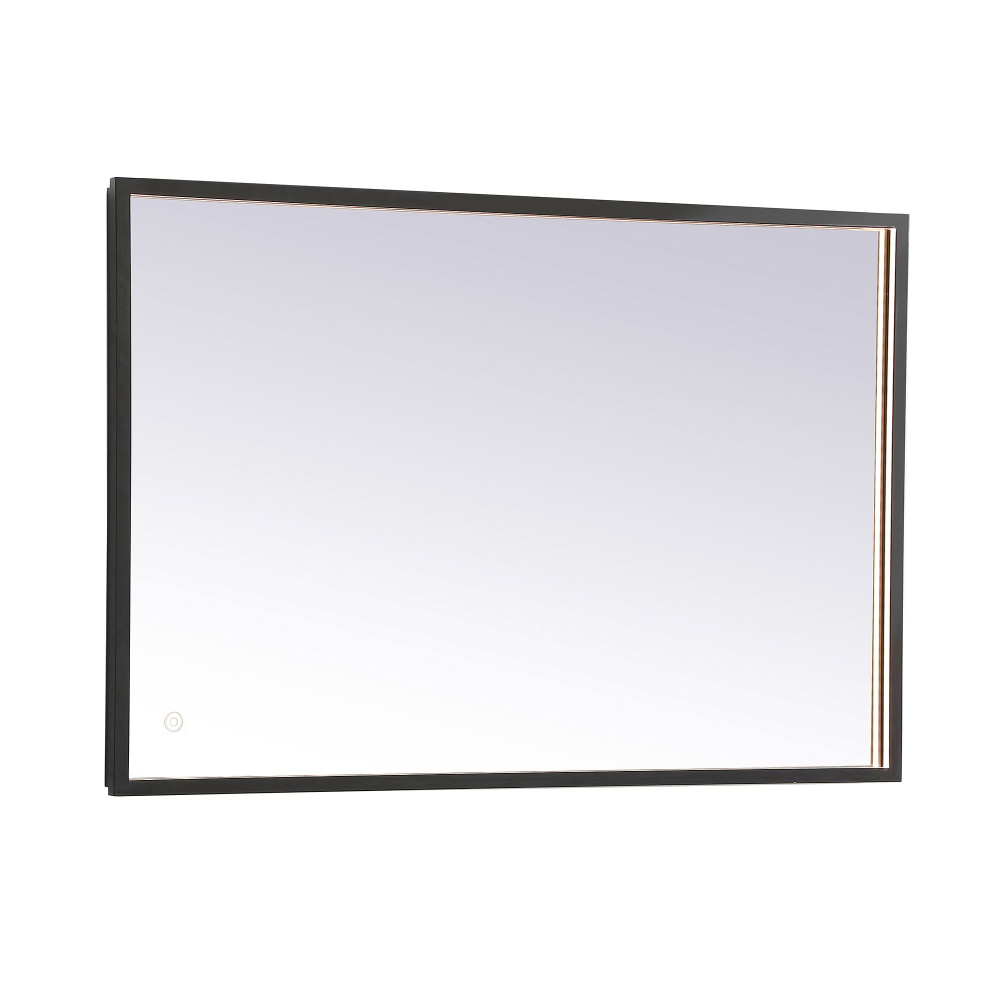 Lawrence Adjustable Color Temperature LED Mirrors | West Elm