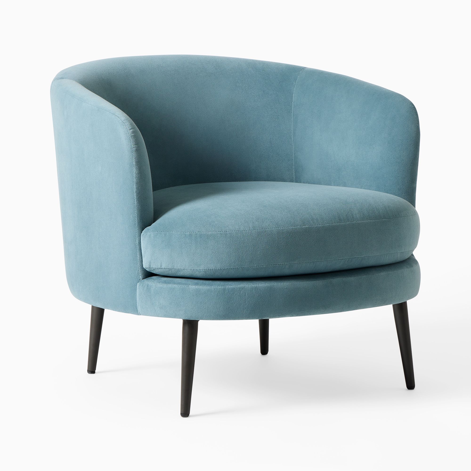 Viv Slipper Chair | West Elm