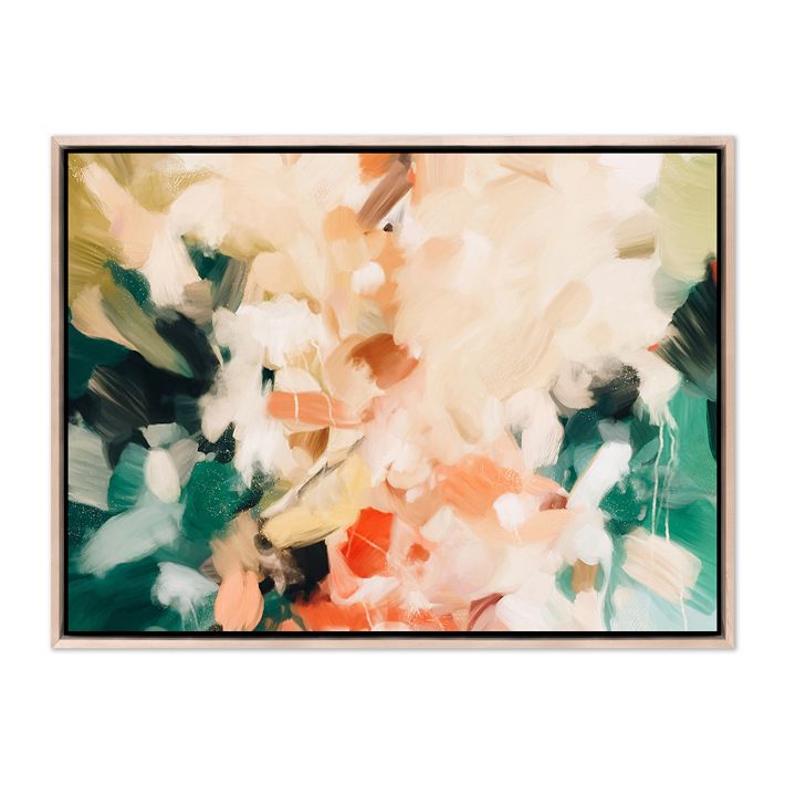 Kai Framed Wall Art by Patricia Vargas