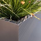 Veradek Metallic Series Raised Garden Bed Planter