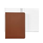 Leather Refillable Notebook