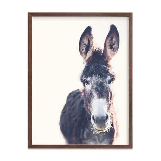 Jenny Framed Wall Art by Minted for West Elm | West Elm