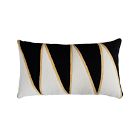 Leah Singh Tribeca Moon Pillow Cover