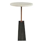 Tapered Base Side Table (12&quot;)