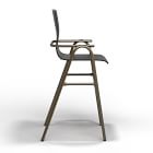 Grand Rapids Chair Co. Full Hurdle Bar Stool