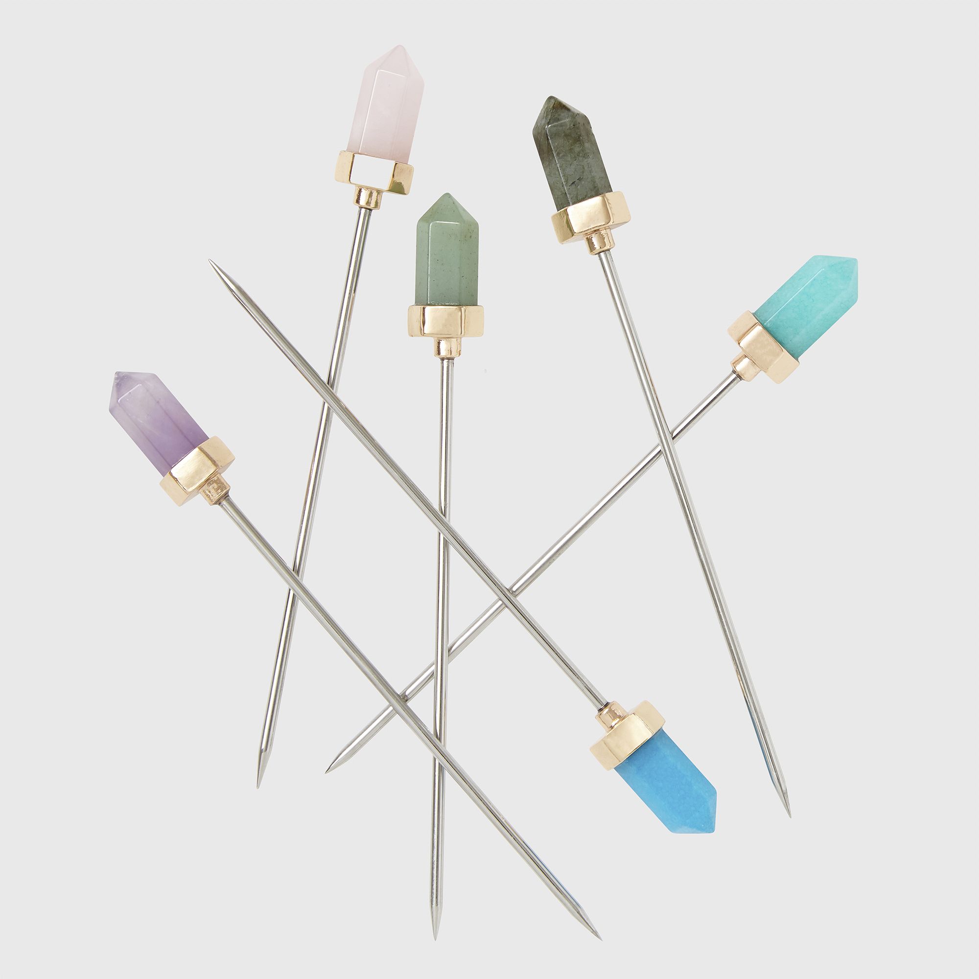 Joanna Buchanan Cocktail Picks (Set of 6) | West Elm