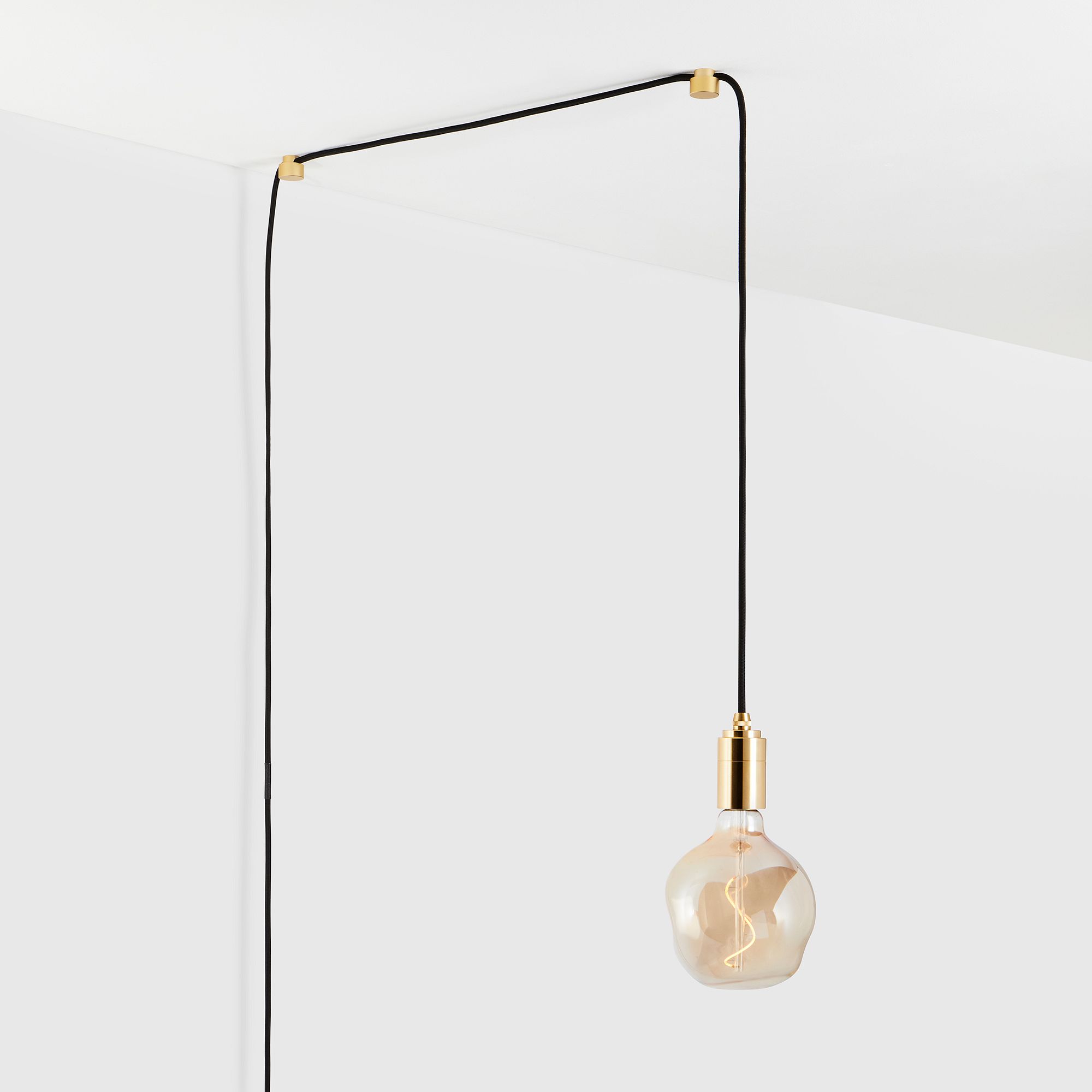 Tala Plug-In Pendant | West Elm