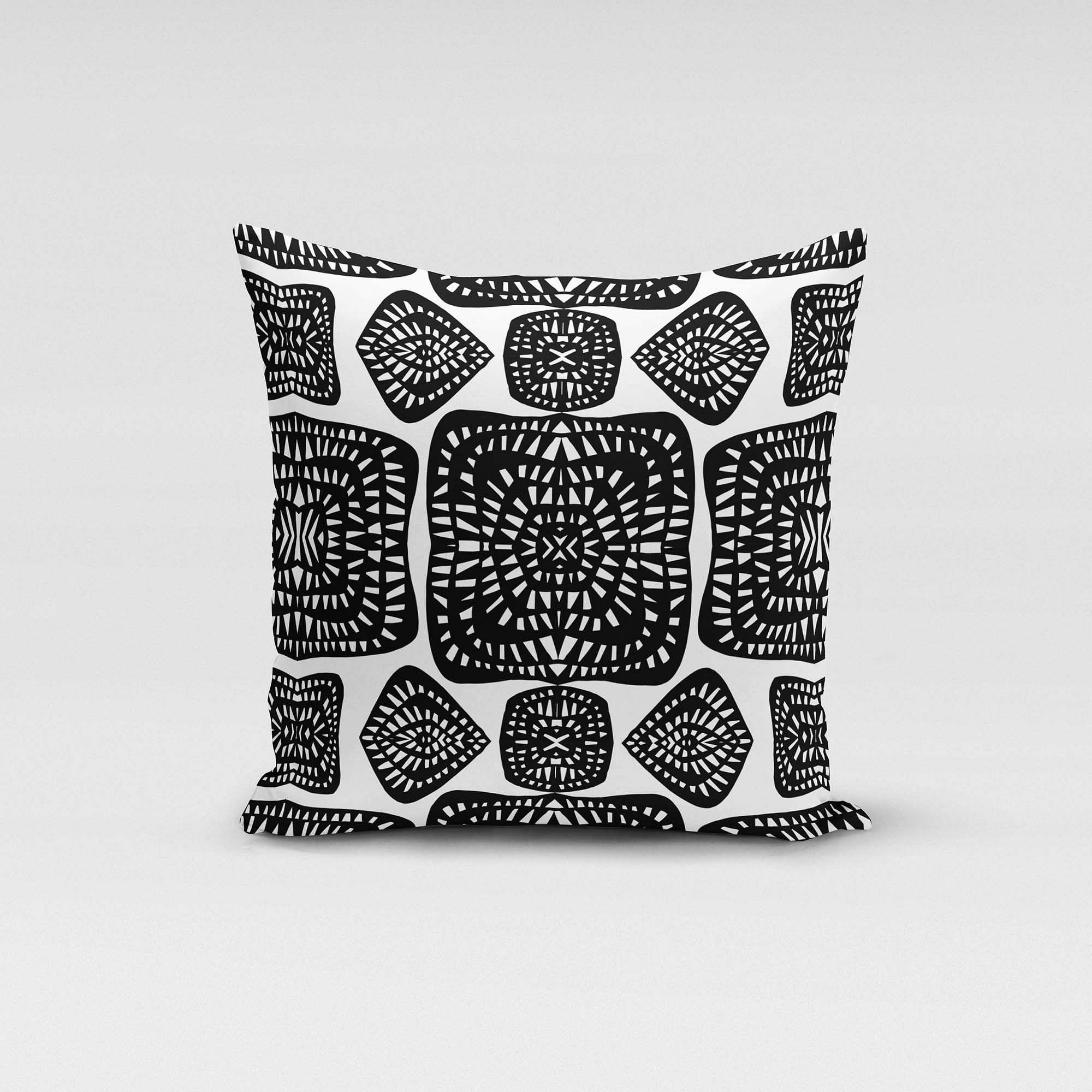 Rochelle Porter Design Pillow Cover