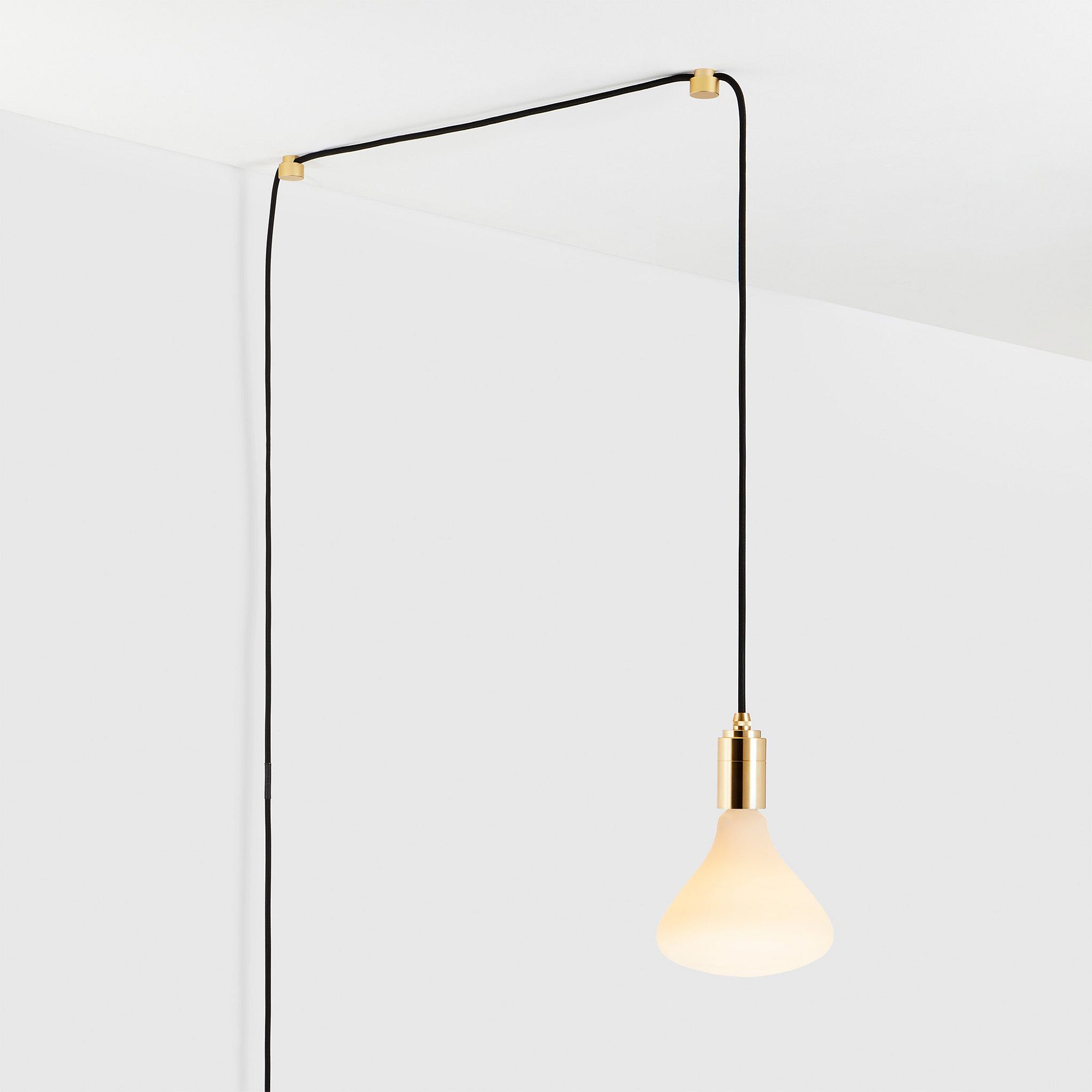 Tala Plug-In Pendant | West Elm